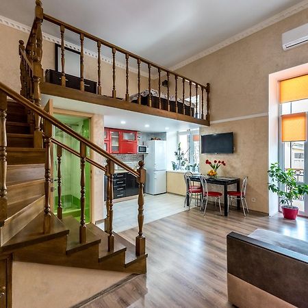 Studio Apartment In Center Of Odesa Εξωτερικό φωτογραφία