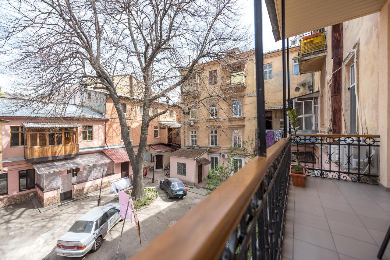 Studio Apartment In Center Of Odesa Εξωτερικό φωτογραφία