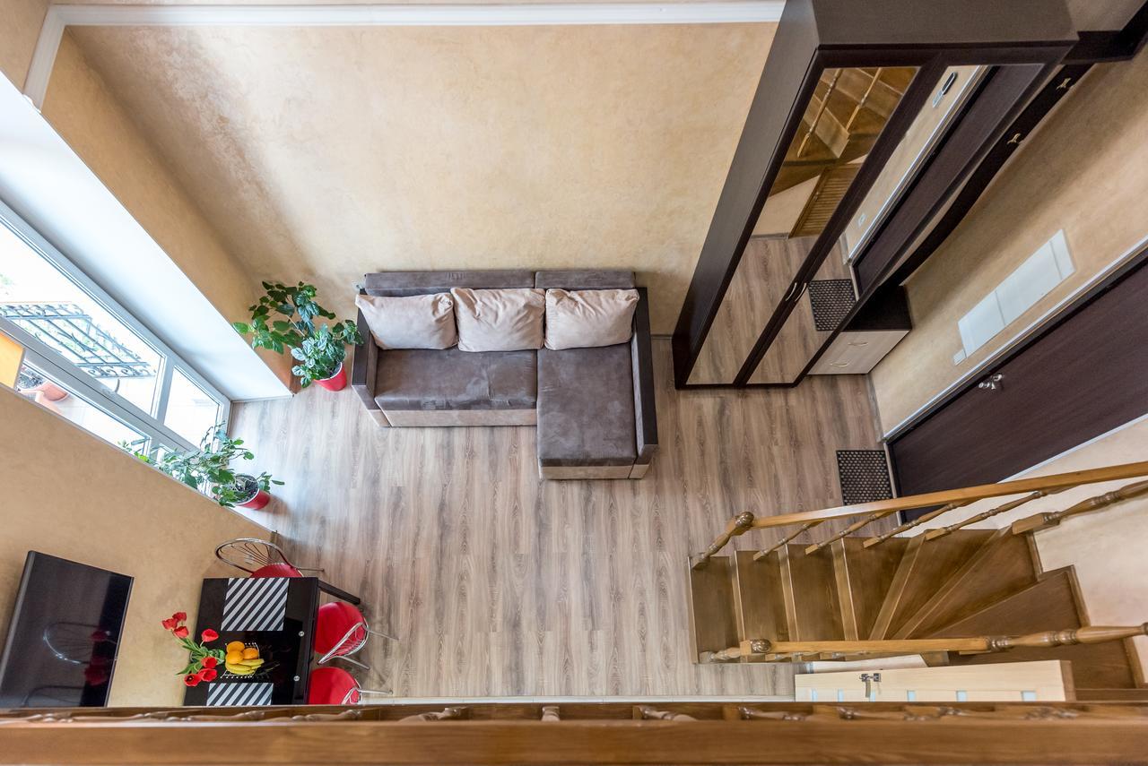 Studio Apartment In Center Of Odesa Εξωτερικό φωτογραφία