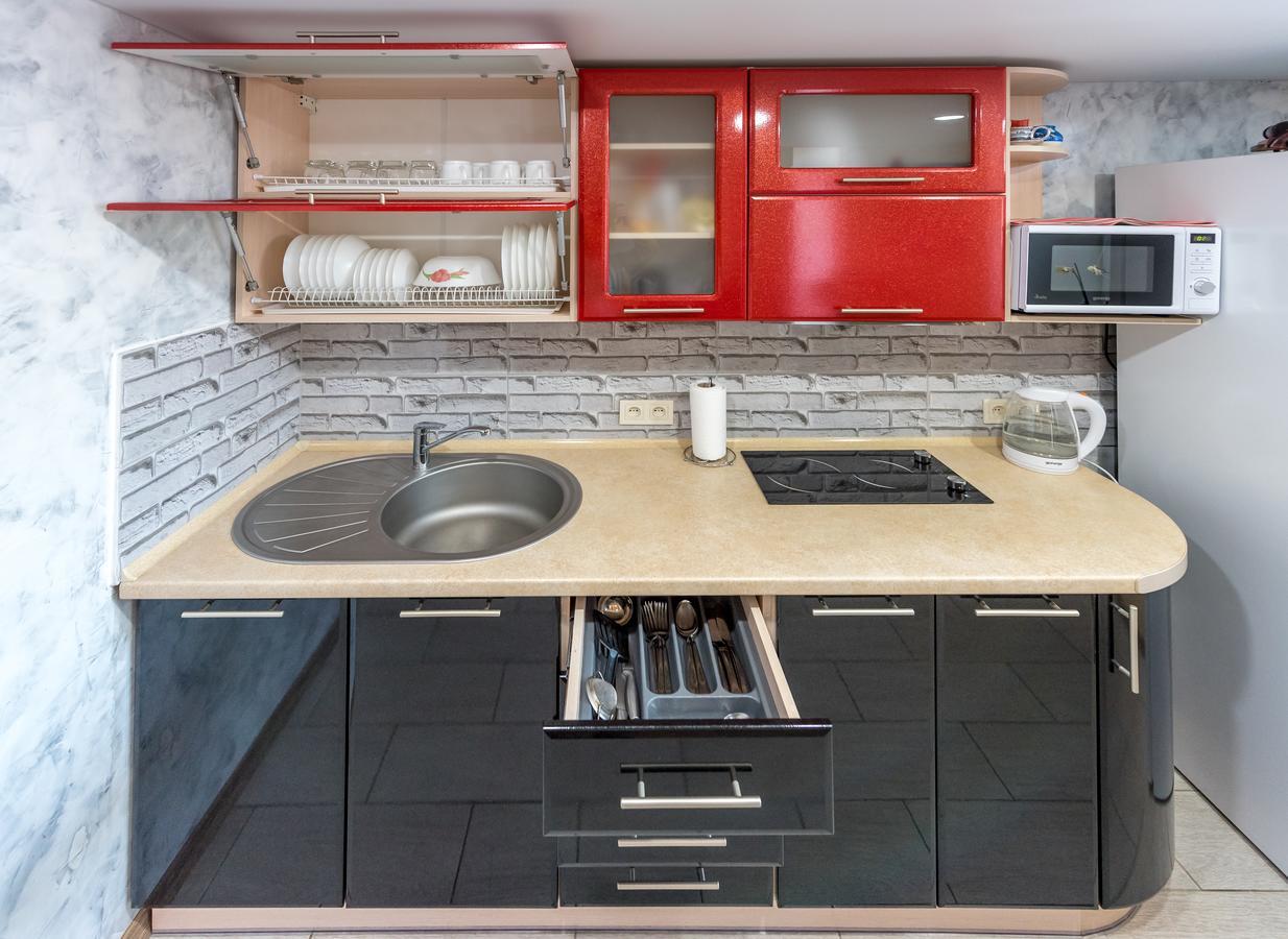 Studio Apartment In Center Of Odesa Εξωτερικό φωτογραφία