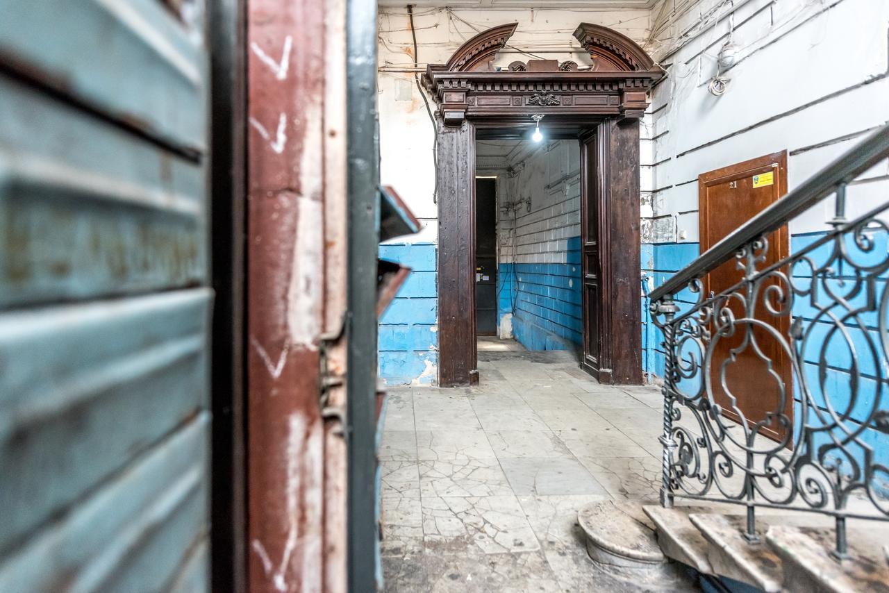 Studio Apartment In Center Of Odesa Εξωτερικό φωτογραφία