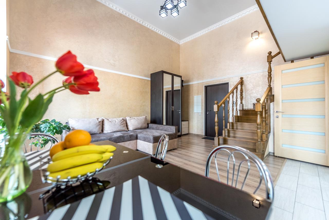 Studio Apartment In Center Of Odesa Εξωτερικό φωτογραφία