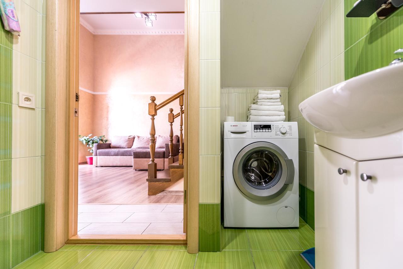 Studio Apartment In Center Of Odesa Εξωτερικό φωτογραφία