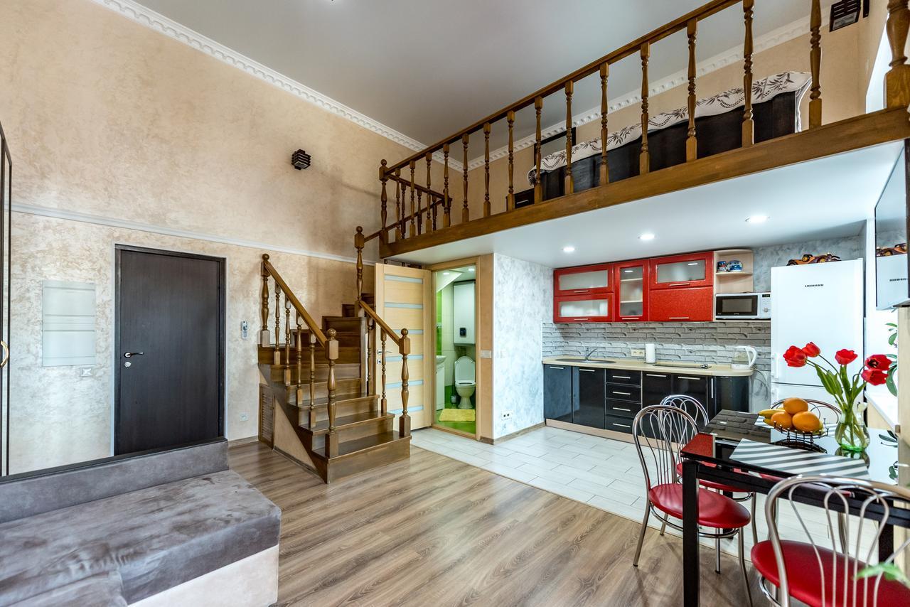 Studio Apartment In Center Of Odesa Εξωτερικό φωτογραφία